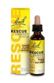 Rescue Remedy fiori di bach gocce 20ml-1