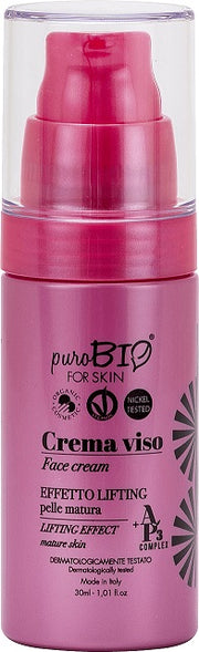 PuroBio Effetto Lifting Crema Viso 30ml-1