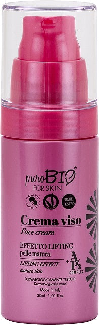 PuroBio Effetto Lifting Crema Viso 30ml-1