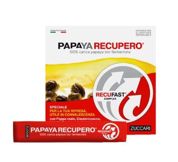 Papaya Recupero 14 bustine-1