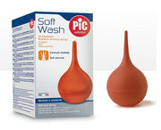 PIC Soft Wash Schizzetto n.3 con cannula morbida e resistente 25ml-1