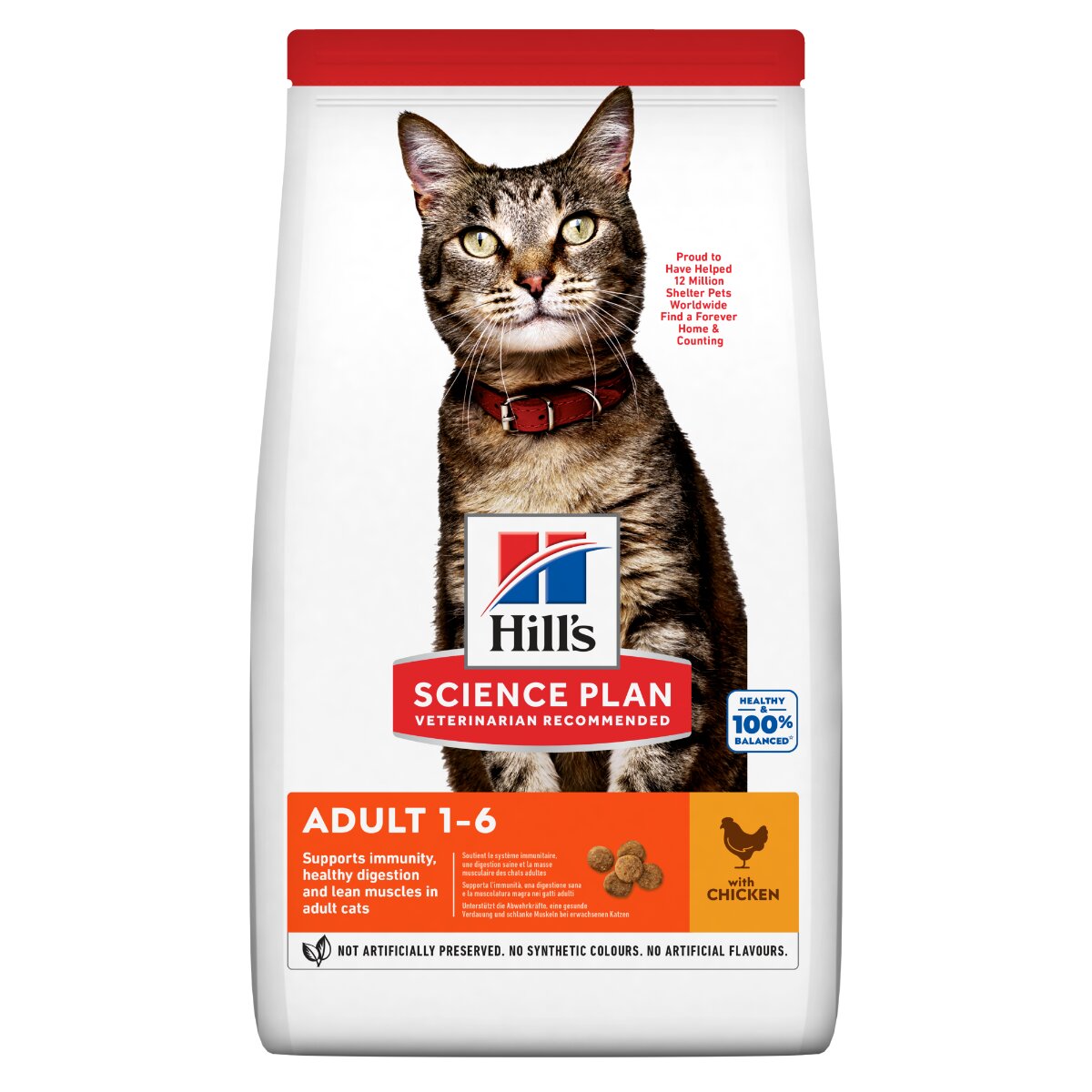 SP FELINE AD CHICKEN 10KG-1