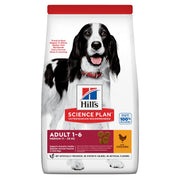 SP CANINE AD CHICKEN M 14KG-1