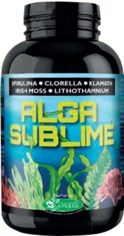 Sangalli Alga Sublime 180 capsule-1