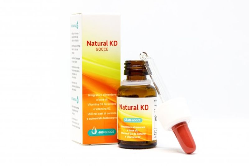 Natural KD gocce 15ml-1