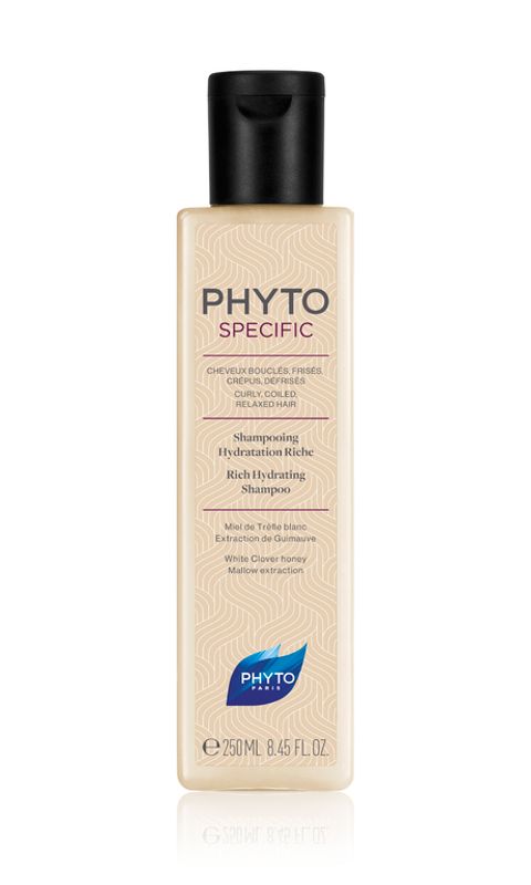 Phyto Phytospecific Shampoo Idratante Per Capelli Ricci e Mossi 250 ml-1