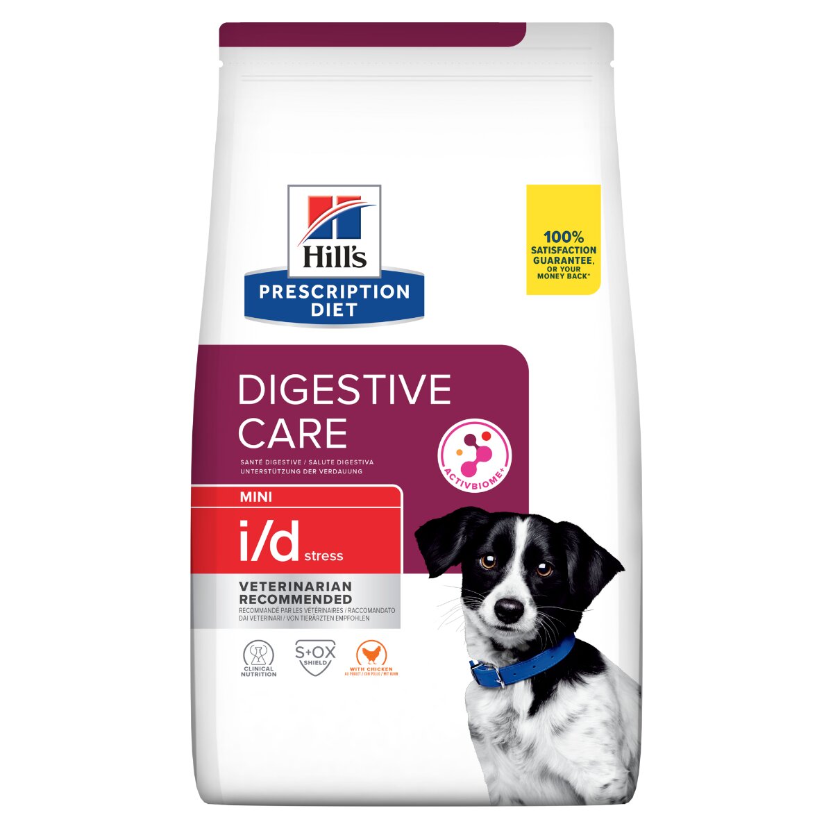 PD CANINE DIGESTIVE I/D MIN1KG-1