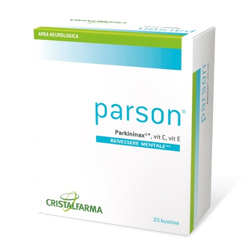 Parson utile per il sistema nervoso 20 bustine-1