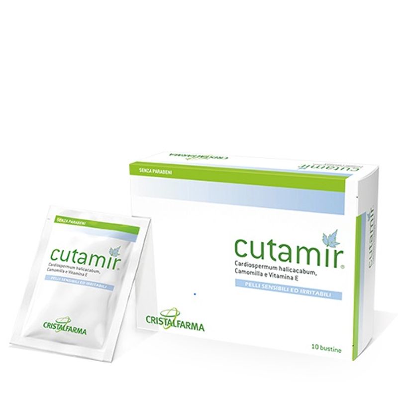 Cutamir Crema 10 Bustine-1