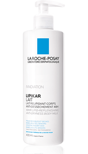 La Roche-Posay Lipikar Latte Corpo 400 ml-1