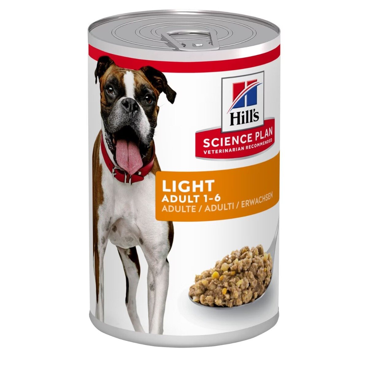 SP CANINE AD LIGHT CHICKEN370G-1