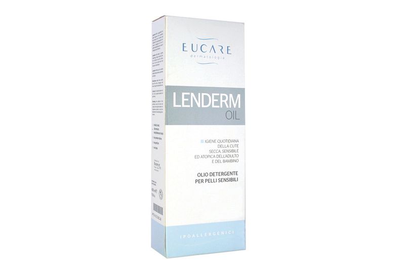 Eucare Lenderm oil 400ml-1