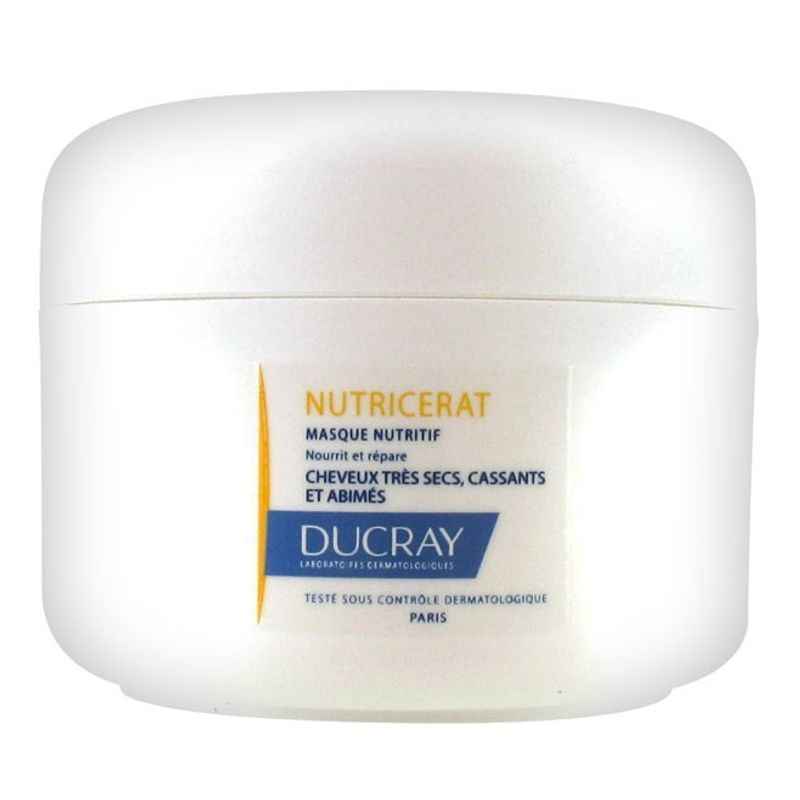 Ducray Nutricerat Maschera capelli secchi e rovinati 150ml-1