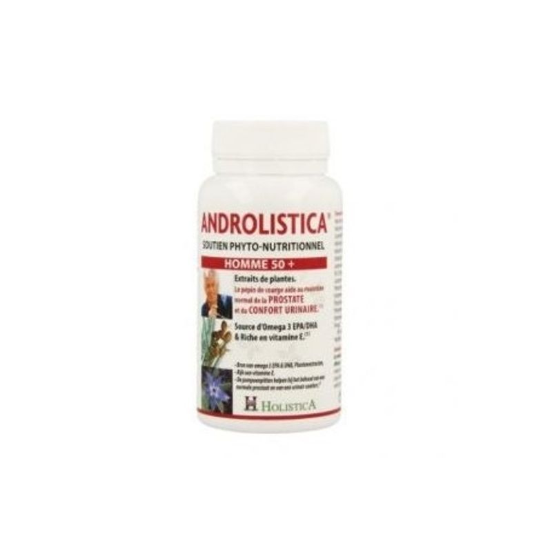 Androlistica benessere della prostata 90 compresse-1