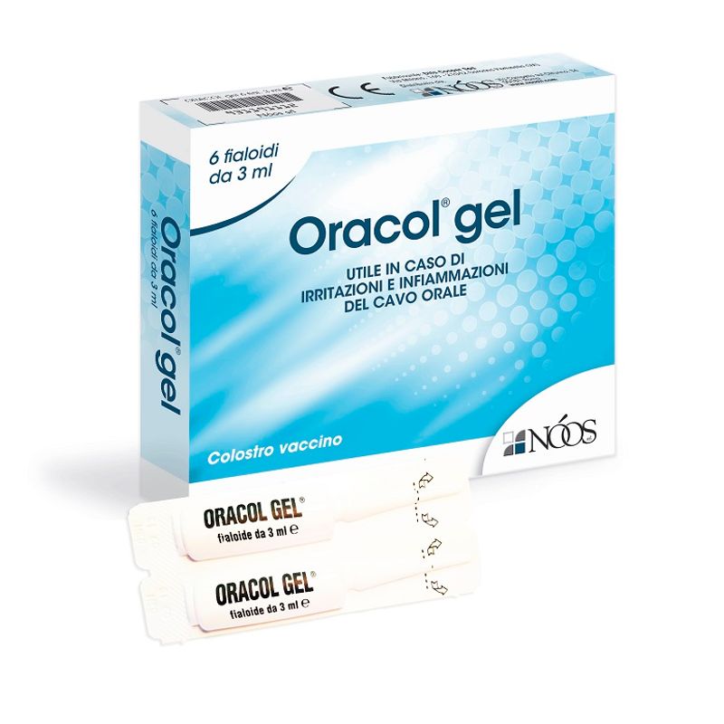 Oracol Gel 6 Fialoidi-1