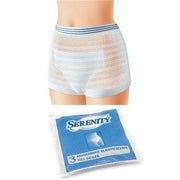 Serenity Mutandina Rete taglia XL 3 pezzi-1
