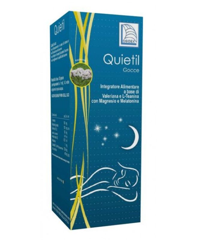 Quietil utile per il sonno gocce 30ml-1