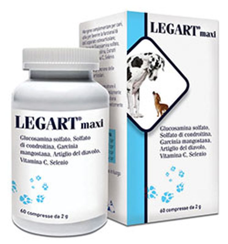 Legart maxi 60 compresse-1