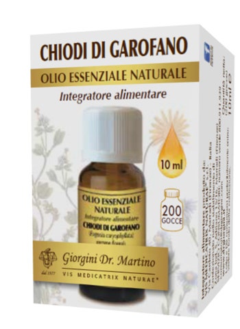 CHIODI GAROFANO OE 10ML-1