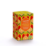 Neavita Infuso biologico Mandarino e Zenzero 15 filtri-1
