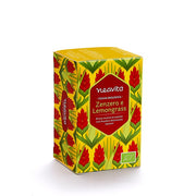 Neavita Tisana Biologica Zenzero e Lemongrass 15 filtri-1