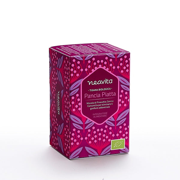 Neavita Tisana biologica Pancia Piatta-1