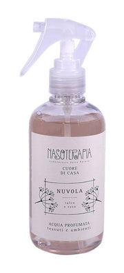 Nasoterapia Nuvola Acqua profumata per tessuti e ambienti 250ml-0
