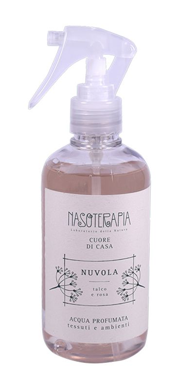 Nasoterapia Nuvola Acqua profumata per tessuti e ambienti 250ml-0