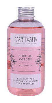 Nasoterapia Fiori di Cotone Delicatezza Ricarica Diffusore d'essenza 250ml-0