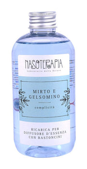 Nasoterapia Mirto e Gelsomino Complicità Ricarica Diffusore d'essenza 250ml-0