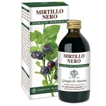 MIRTILLO NERO ESTR INTEGR200ML-1