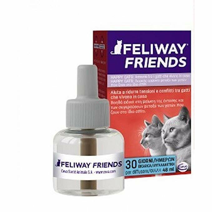 Feliway Friends Ricarica 48ml-2