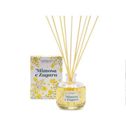 Nasoterapia Diffusore Bastoncini Mimosa/Zagara 200ml-1