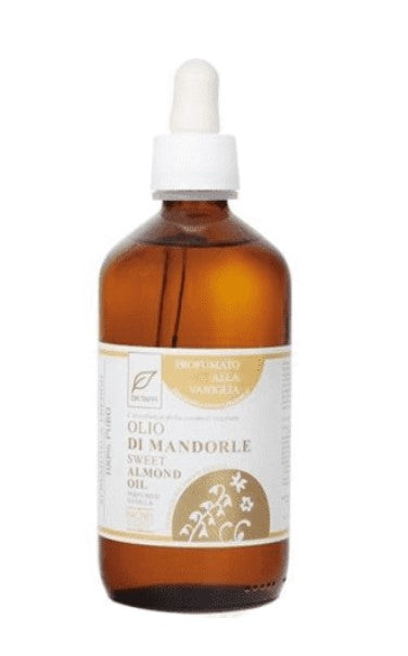 Dr.Taffi Olio di Mandorle profumato alla Vaniglia 250ml-1