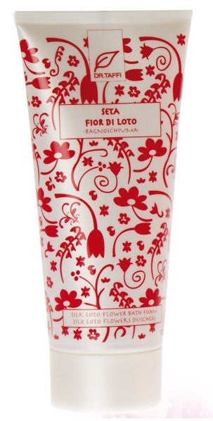 Dr. Taffi Bagnoschiuma Bio Seta Fior di Loto 200ml-1