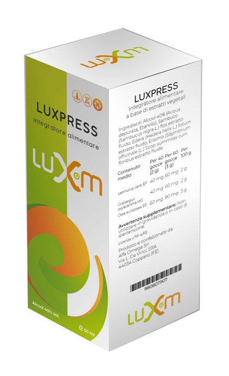 LUXPRESS GOCCE 50ML-1