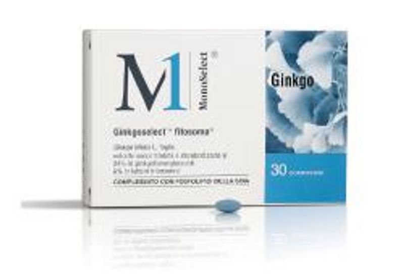 Monoselect Ginkgo 30 compresse-1