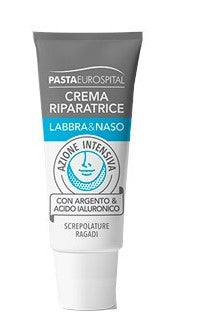 Pasta Eurospital Crema Riparazione labbra e naso 8ml-1