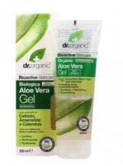 Dr.Organic Aloe Vera Gel Cetriolo 200ml-1