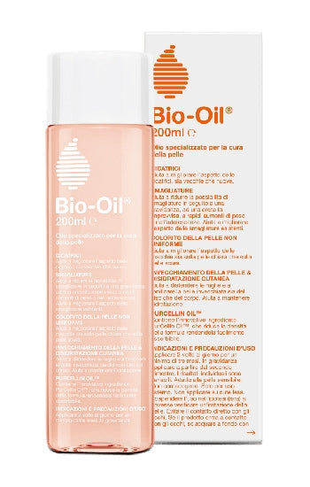 Bio-Oil Olio Dermatologico cicatrici e smagliature 200ml-1