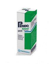 Perido Natural Gocce utile come antinausea 30ml-1