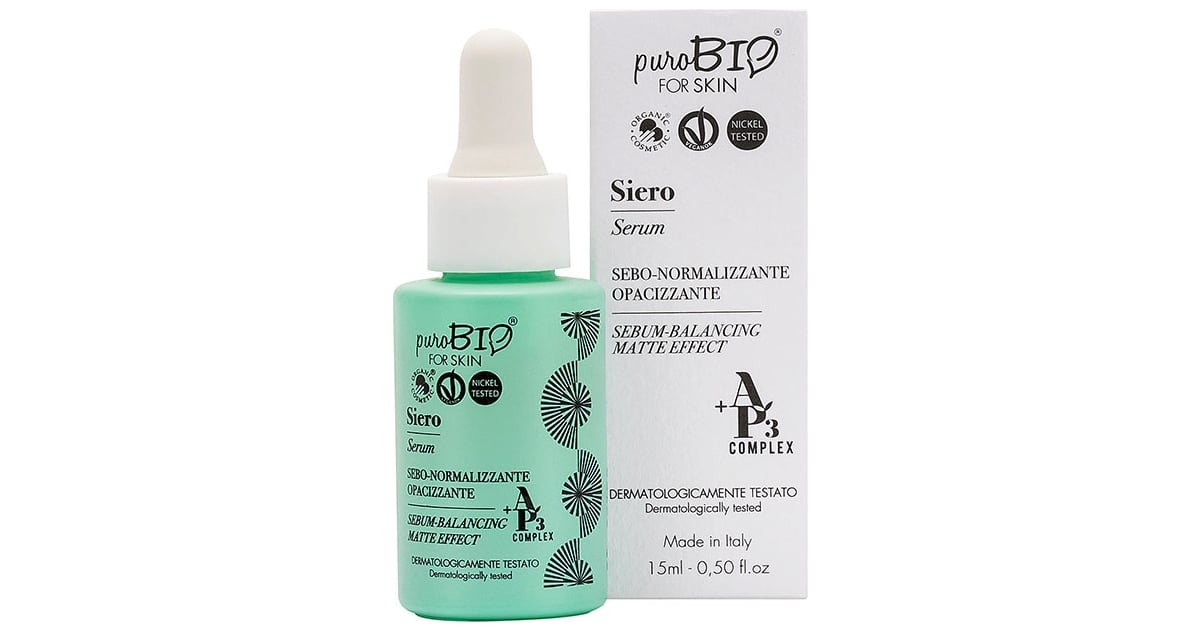 PuroBio Siero Sebo-Normalizzante 15ml-1
