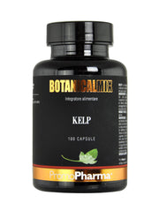 Promopharma Botanicalmix Kelp per l'equilibrio del peso corporeo 100 capsule-1