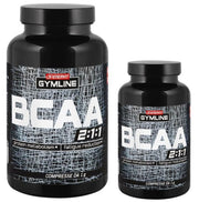Enervit Gymline Muscle B.C.A.A. 300 compresse + IN OMAGGIO 12 compresse-1