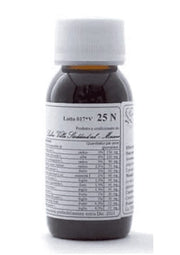 LVS Gentiana 25N Lutea Compositum per favorire la digestione 60ml-1
