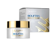 Bioliftan Gold Cream viso collo e decoltè 50ml-1