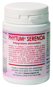 Phytum Serenoa 40 Compresse-0