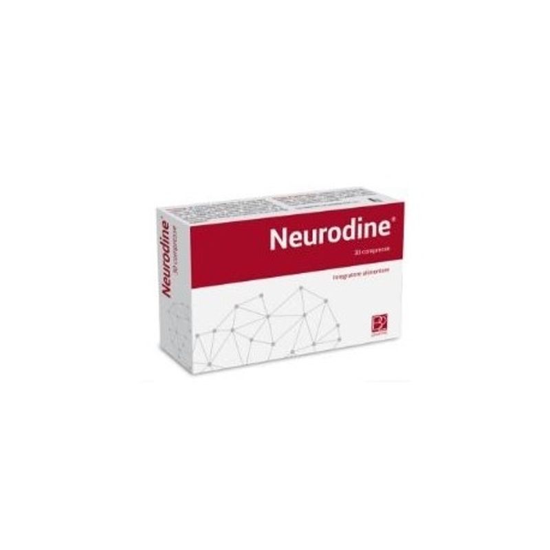 Neurodine utile per contrastare gli stati infiammatori cronici 30 compresse-1