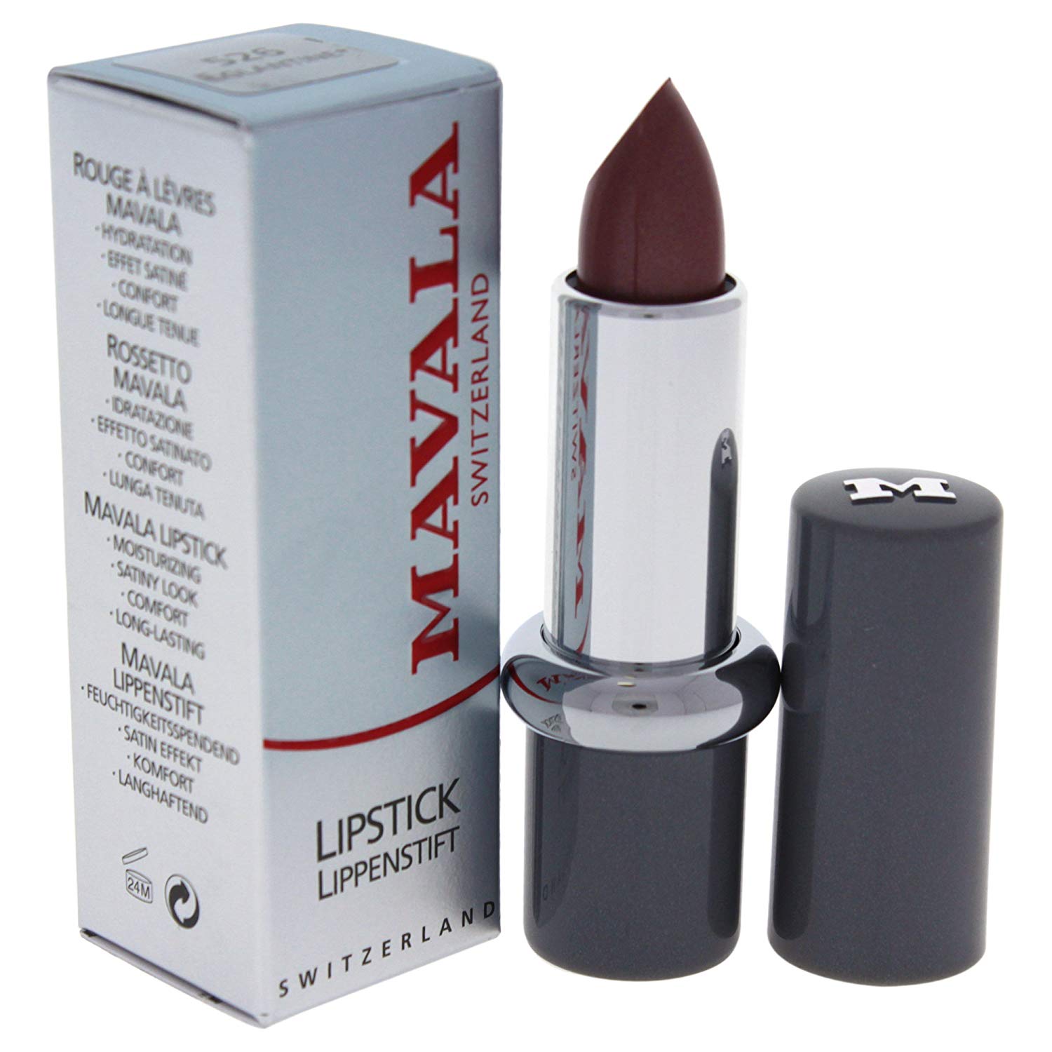 Mavala Mavalia Lipstick - Muscade-1