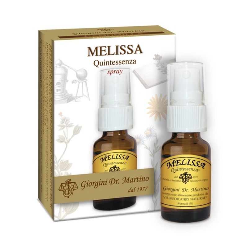 Dr. Giorgini Quintessenza Melissa spray 15 ml-1
